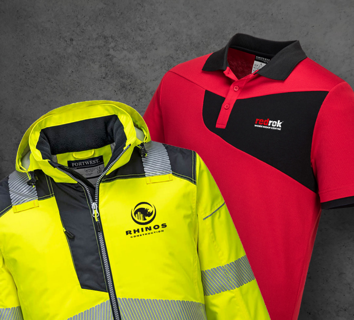 Workwear & Clothing